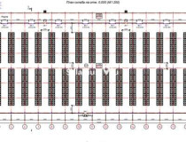 plans. Сухой склад (+18) Склад Ростовская обл, Каменск-Шахтинский, ул Профильная, д 35 , 9 999 м2 фото 1